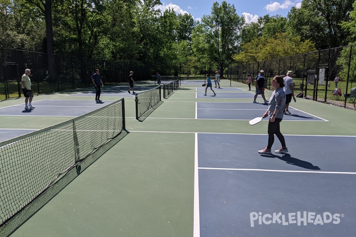 Photo of Pickleball at Kenmore Park